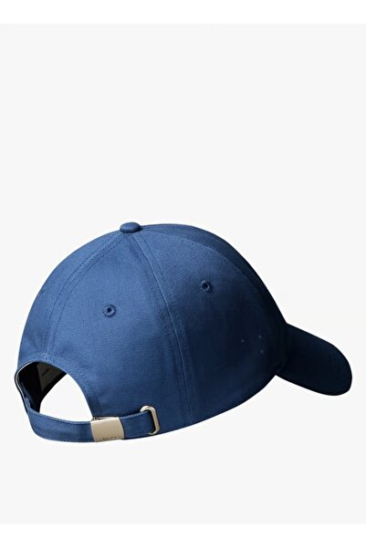 Calvin Klein Șapcă bărbătească albastră, cu imprimeu de blugi