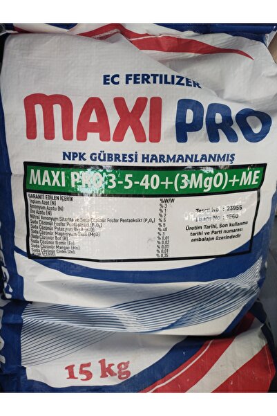 MAXIPRO 3-5-40+(3Mg0+ME)