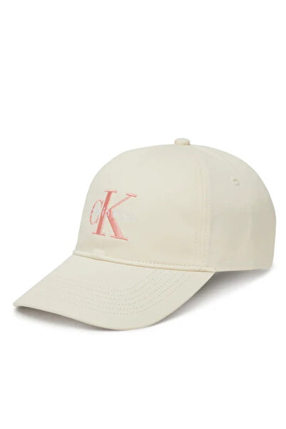 Calvin Klein Women's yellow cap