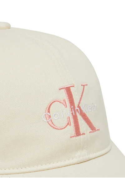 Calvin Klein Women's yellow cap