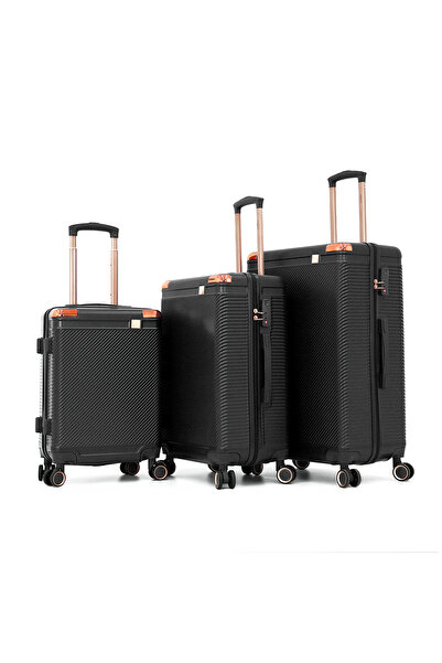 AMERICAN FLYER مجموعة عربة أمتعة هرادشيل من 3 قطع