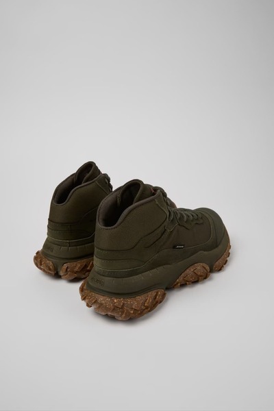 CAMPER Men's Karst Trek Boots - Dark Green