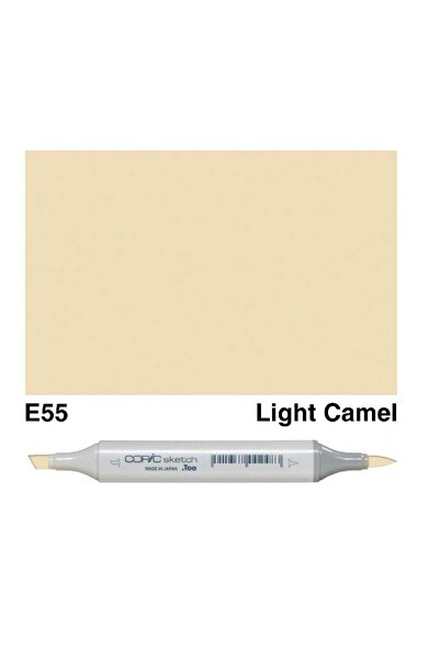 Copic E-55 Drawing Marker for Graphic Arts Market