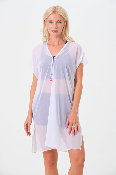 sandsunsea textile product Women's Black Swimsuit Top Standard Women'S/Girl's Pilage Pareo