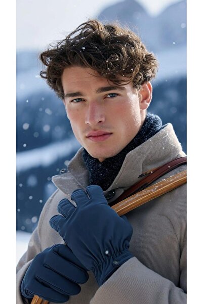 LAGRANZE Чоловічі терморукавички, модель T 4