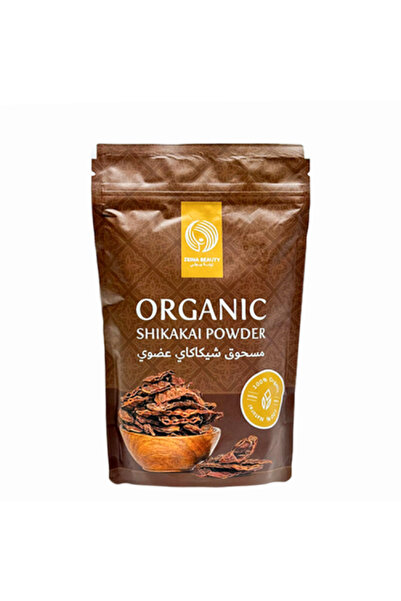 ZEINA BEAUTY مسحوق شيكاكاي عضوي من زينا بيوتي - ١٠٠ غرام