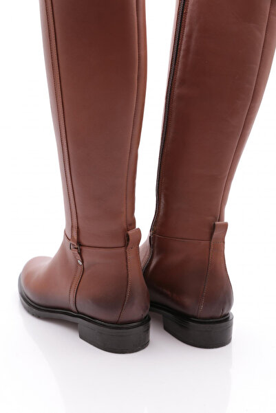 Venüs 20735K Γυναικείες Δερμάτινες Μπότες