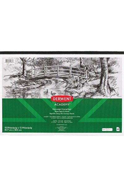 Derwent Academy Drawing Pad