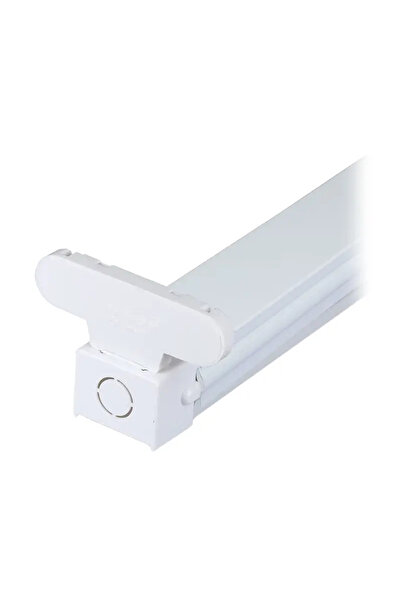 OEM Corp iluminat 2x 150cm T8 IP20 aluminiu alb V-tac SKU-6057