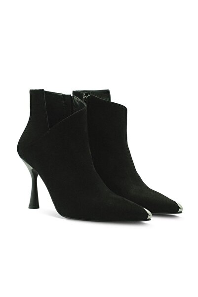 Vario 346 SİYAH SÜET (Black Suede)