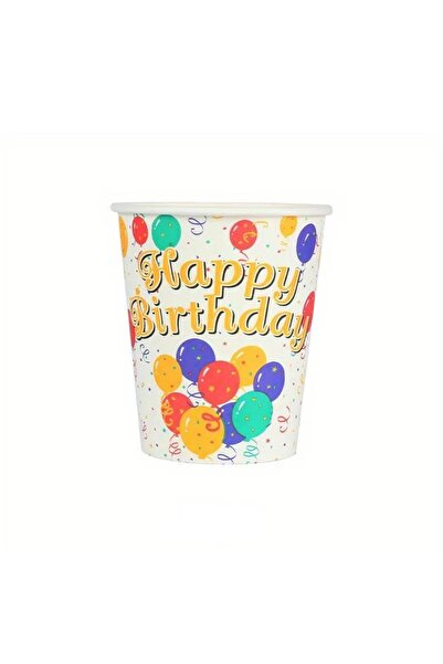 Teo Χάρτινα ποτήρια για πάρτι, σετ 10 χάρτινων ποτηριών για γενέθλια και επετ...