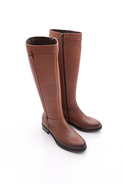 Venüs 20735K Γυναικείες Δερμάτινες Μπότες