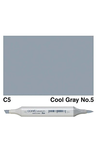 Copic Sketch Marker C-5