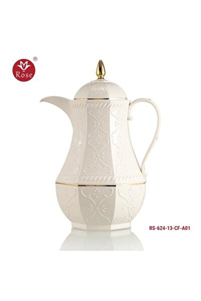 Rose ترامس قهوة روز624 بنقشة كلاسيكية (1300) مم