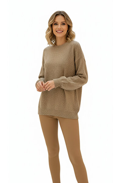 yeşim özcan SİMLİ TRİKO TUNİK