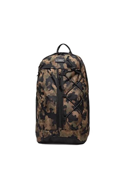 Converse Sport Backpack Khaki Camo Green - Spacious School/Travel Bag with Laptop Sleeve Ergonomic
