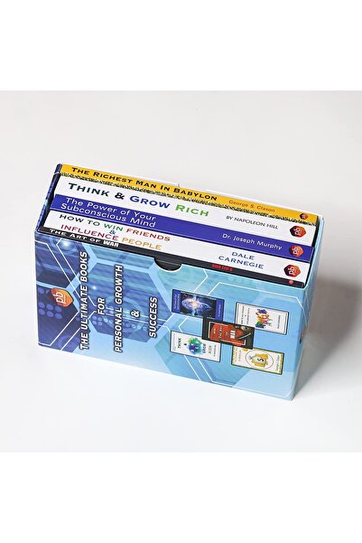 PHINDBOOKS الكتب المثالية للنمو الشخصي والنجاح