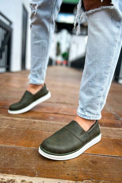 Zapatos CH091 Brecon Pantofi clasici din piele pentru bărbați, fără șireturi,...