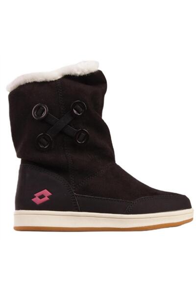 Lotto Children's winter boots GRAMADA FUR K black 30 EU