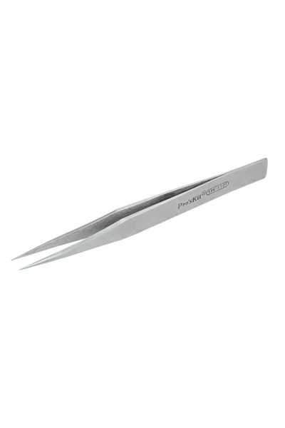 OEM Penseta dreapta ascutita cu varf super fin 128mm 1PK-112T Pro`sKit