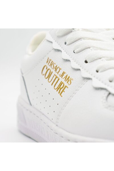 VERSACE JEANS COUTURE MEYSSA – White Sneakers for Women