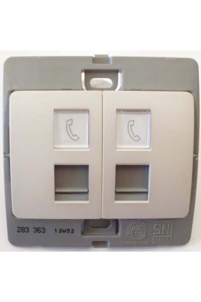 Legrand فيش تليفون مجوز 283363