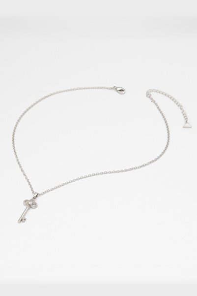 Aldo KEYTOMYHEART - Kadın Gümüş Rengi Kolye