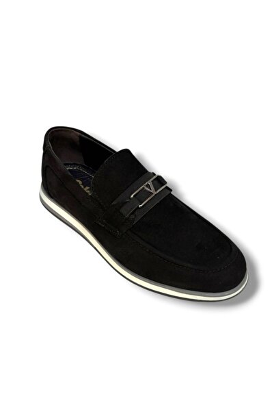 Cakgo 185-26 Genuine Nubuck Leather Anatomical Thermo Sole Men's Shoes