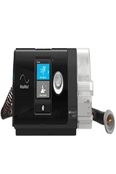 Resmed S10 AUTOCPAP + NEMLENDİRİCİ + MİRAGE FX MASKE