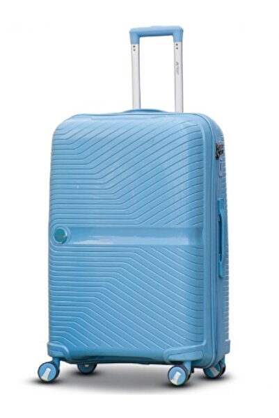 ZAAPPY Hard Case 28 Inch (30-35kg) Miami PP Luggage Lightweight, Unbreakable,...