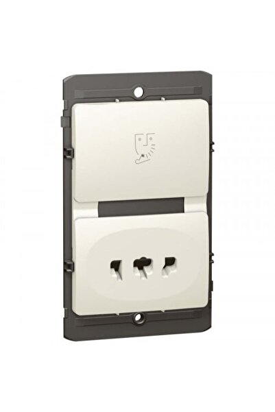 Legrand فيش لمكينة الحلاقة 14*7 283335