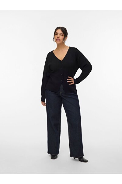 Veromoda Curve Strickjacke VMCLUCCA Strickjacke