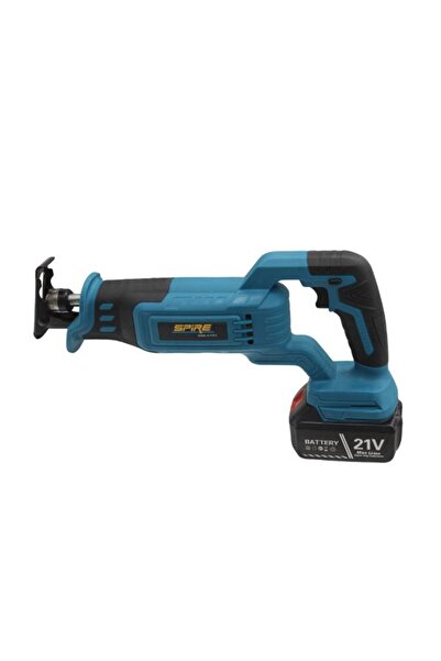 SPIRE 21V Battery Reciprocating Palm Saw - 3000 RPM