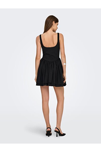 ONLY Kleid ONLSOEMO Kurzes Kleid