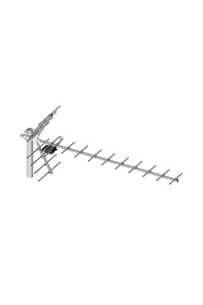 OEM Directional antenna Yagi type 19 DVB-T + analog 21 - 60 474-862MHz 16dB h...