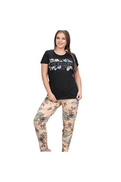 Generic Women's Oversized Cotton Pajamas - PJ 975