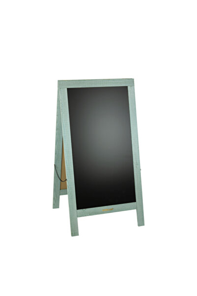 Raki Panou stradal informativ tip A, RAKI, 101,5x50,8cm, cadru albastru