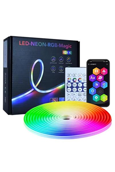 Luxury Home إضاءة نيون الذكية