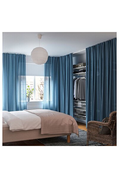 hobiurun Köşe oda separatörü, beyaz