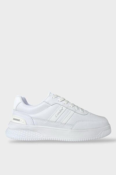 Liger Unisex Light Sole Daily Comfortable Sports Shoes White