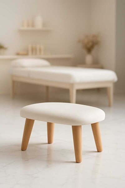 Empressco Pratik ve şık manikür sehpası ve yastık seti, güzelliğinize kolaylı...