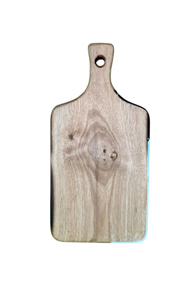 CVCWOOD Epoxy Presentation and Cutting Board 35 cm X 18 cm