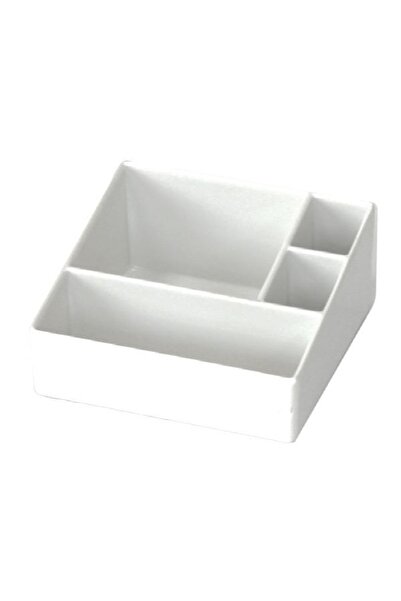 Raki Organizator pentru consumabile hotel cu 4 compartimente 105x102x50mm cul...