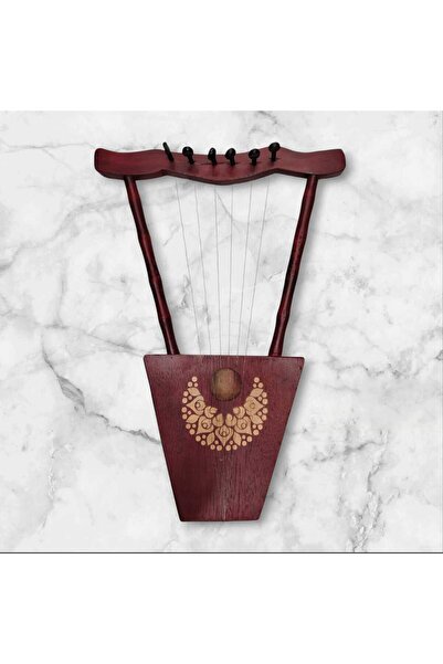 Un سمسمية خشب