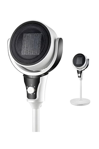 Cady One 2000W Vertical Electric Heater and Stove