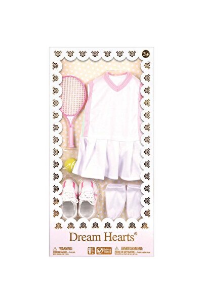 Lotus Tennis Outfit
