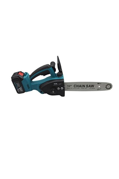 SPIRE Kit Tools 21V/12-Inch Battery Chainsaw