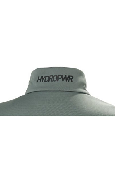 Helly Hansen Men's HP Fleece Jacket 2.0 - Lightweight Green Windproof Thermal Protection, Size S