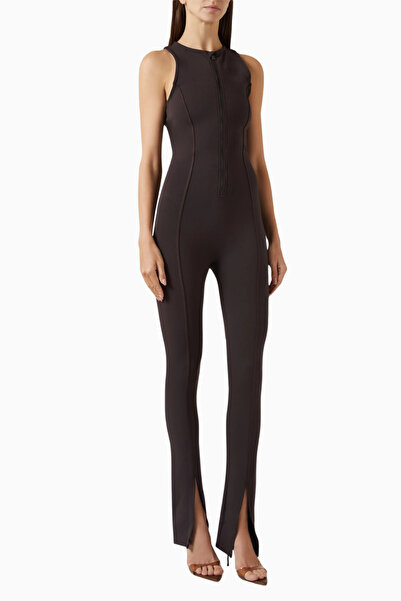 REPRESENT Control Unitard, Vücut Saran Compact Neopren, Şık ve Fonksiyonel