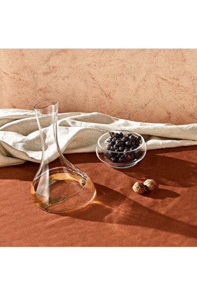Paşabahçe Nude 38452 Vini Uzun Boyunlu Karaf, Sürahi 1200 cc